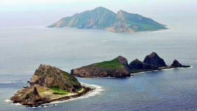 China crea zona de defensa aérea en islas Diaoyu